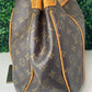 Preowned Louis Vuitton Galliera PM