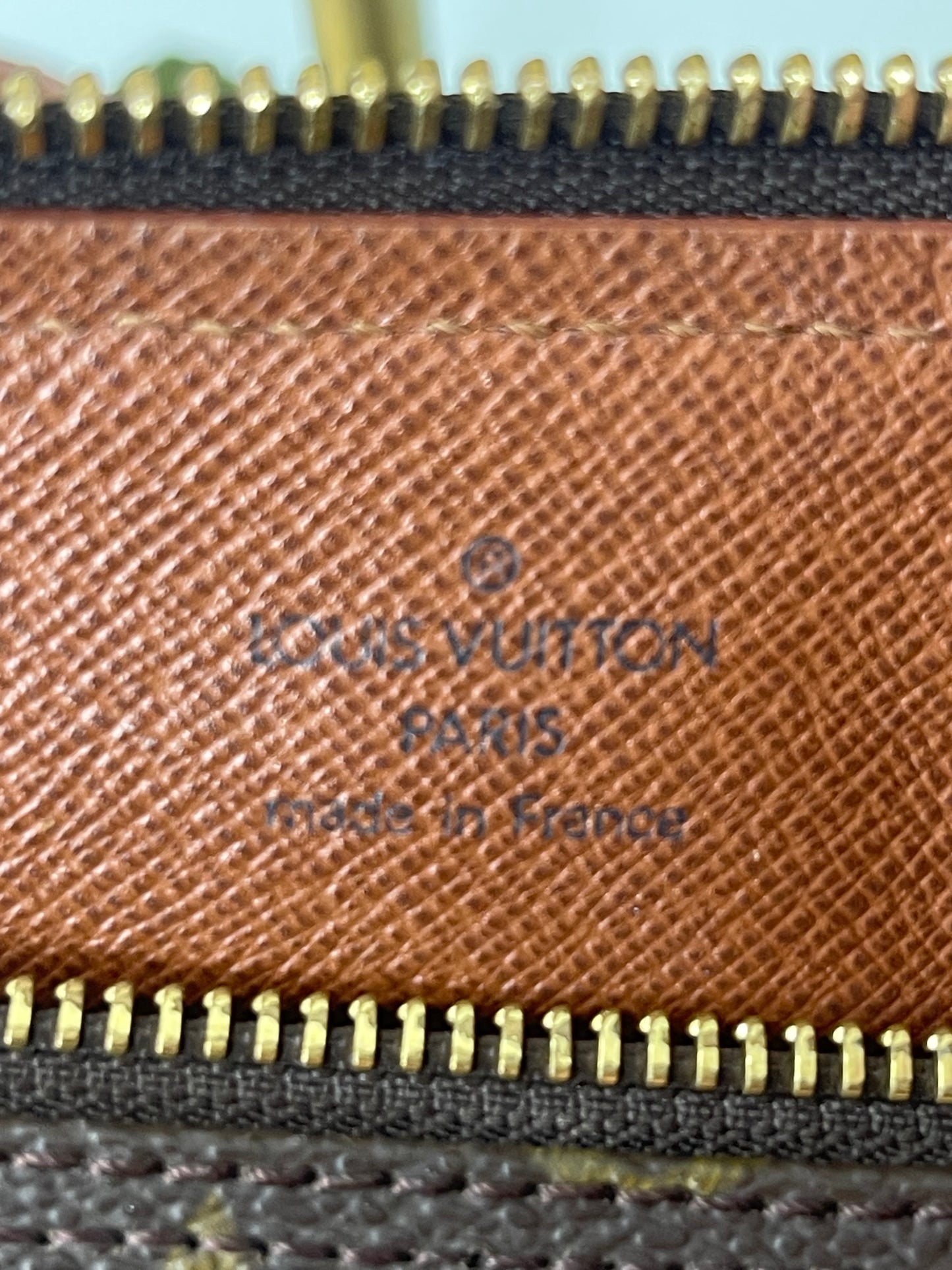 Preowned Vintage Louis Vuitton Papillon 30