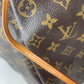 Preowned Louis Vuitton Monogram Artsy MM