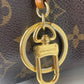 Preowned Louis Vuitton Monogram Artsy MM