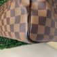 Louis Vuitton Speedy 25 Damier Ebene