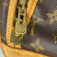 Preowned Louis Vuitton Monogram Sac Chien 40 Pet Carrier