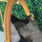 Preowned Louis Vuitton Monogram Artsy MM