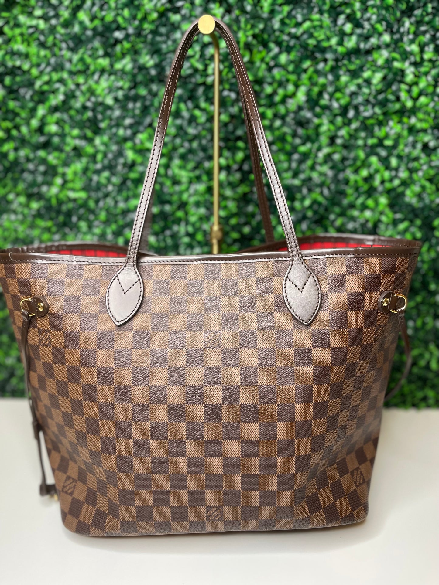 Louis Vuitton Neverfull MM Damier