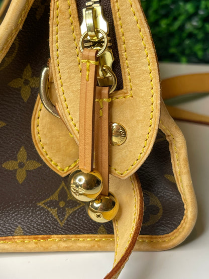 Preowned LV Monogram Popincourt Crossbody