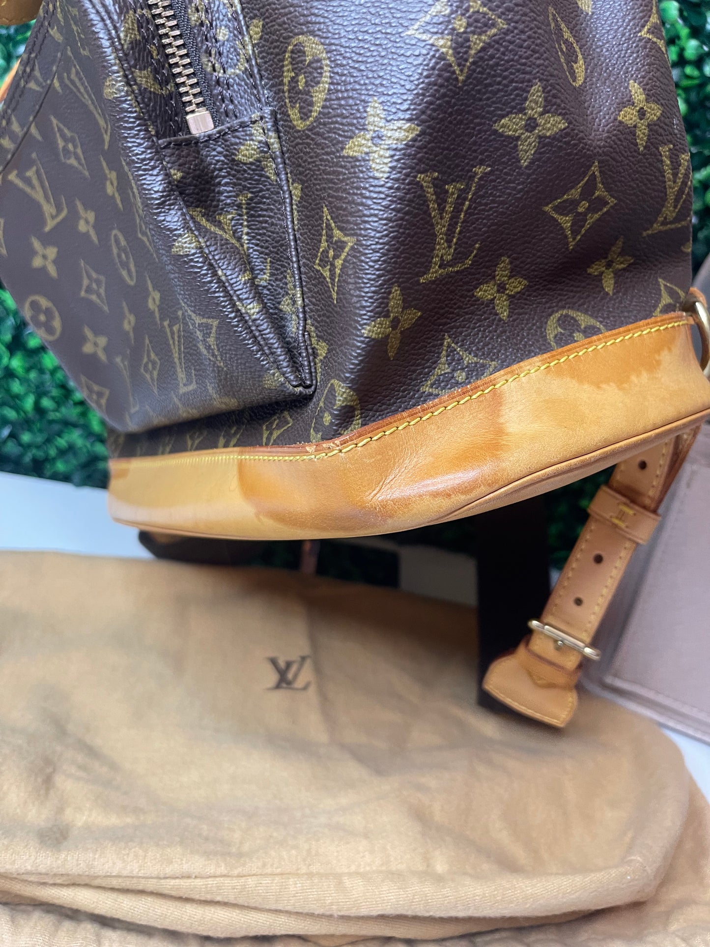 Louis Vuitton Montsouris GM Backpack