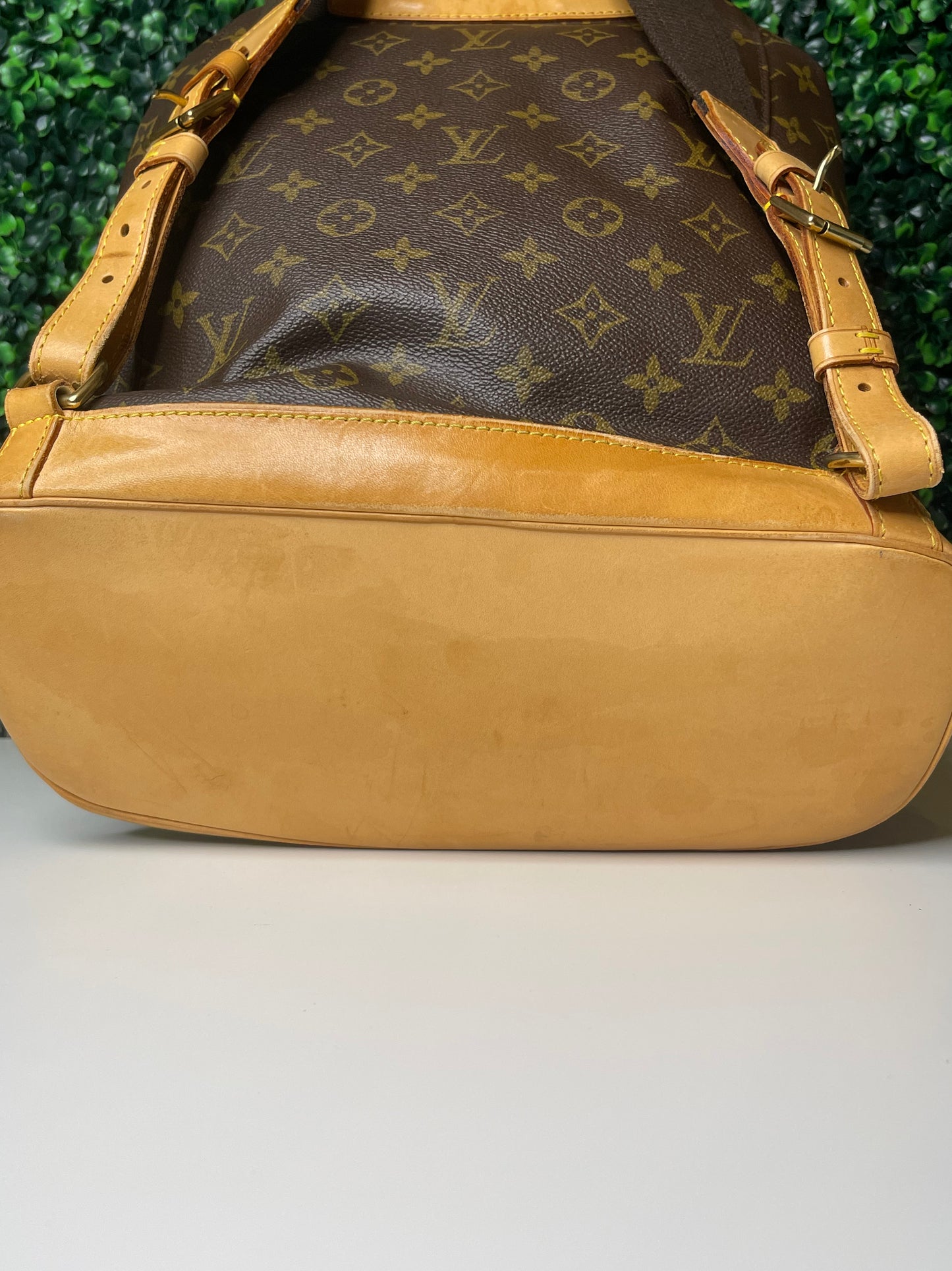 Louis Vuitton Montsouris GM Backpack