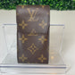 Preowned Louis Vuitton Monogram Cigarette Case