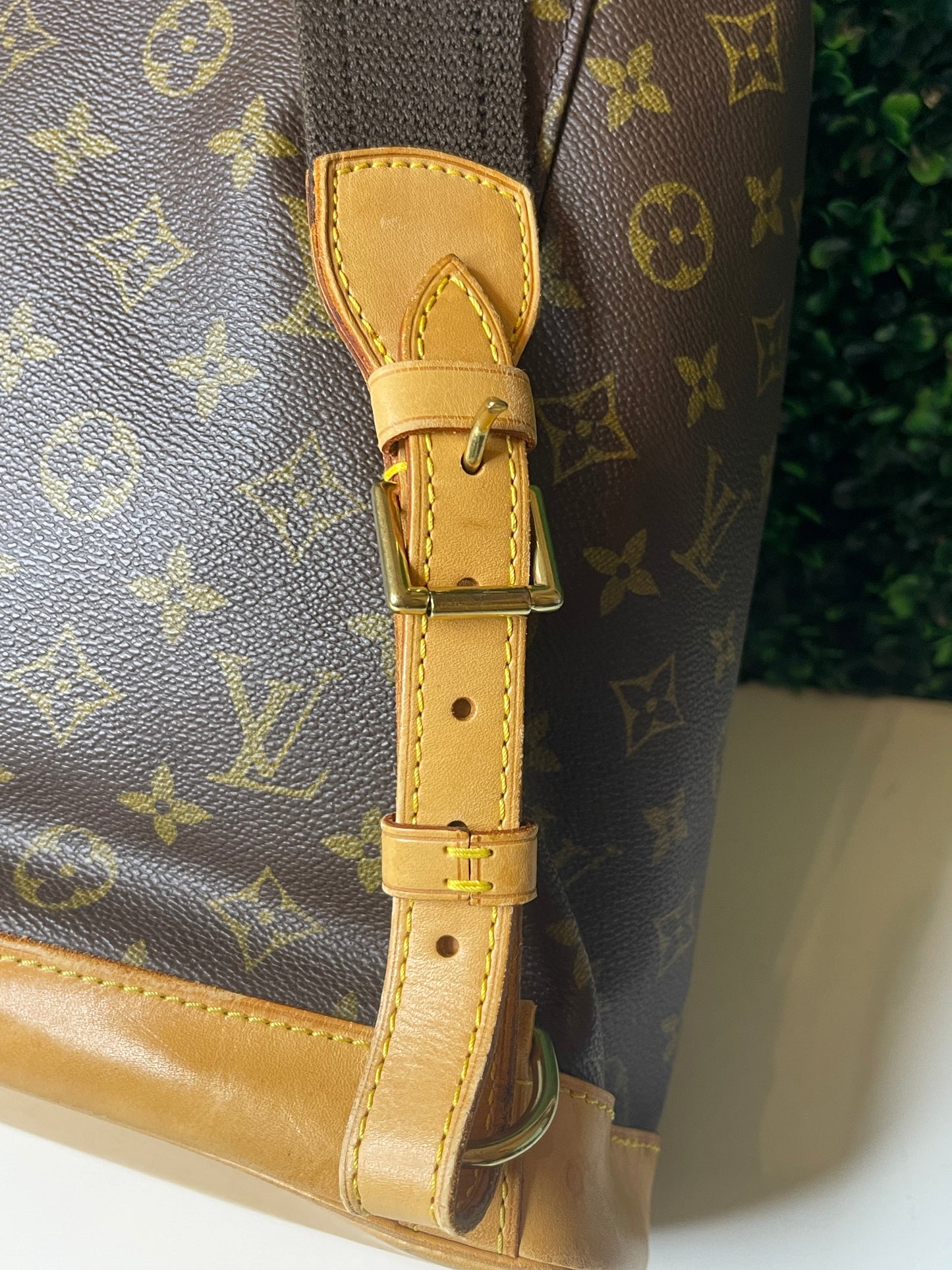 Louis Vuitton Montsouris GM Backpack