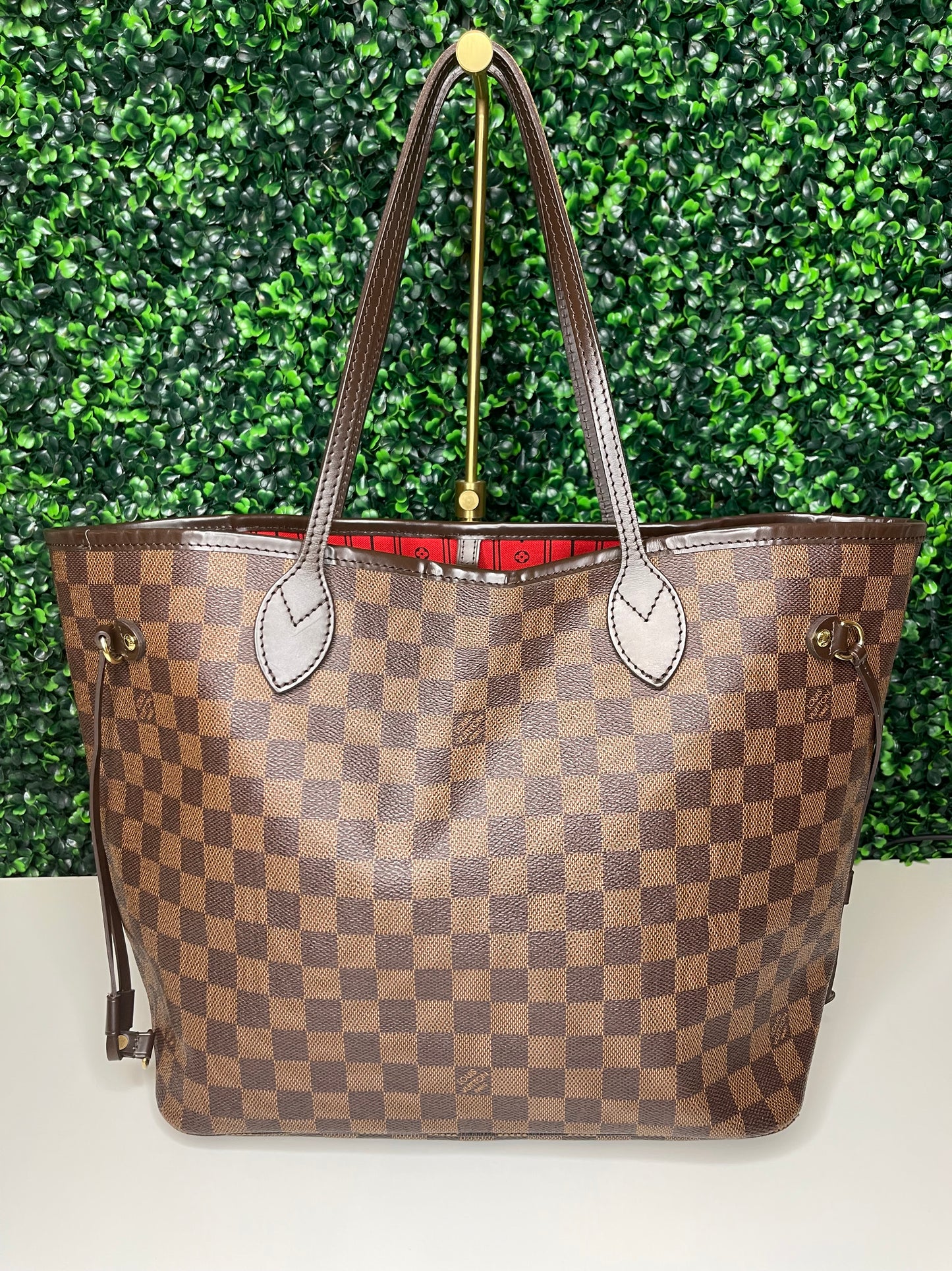 Louis Vuitton Neverfull MM Damier