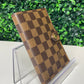 Louis Vuitton Damier Ebene Agenda PM