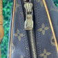 Preowned Louis Vuitton Monogram Boulogne 30 Shoulder Bag