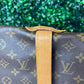 Louis Vuitton Monogram Saumur 35