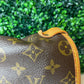 Louis Vuitton Monogram Saumur 35