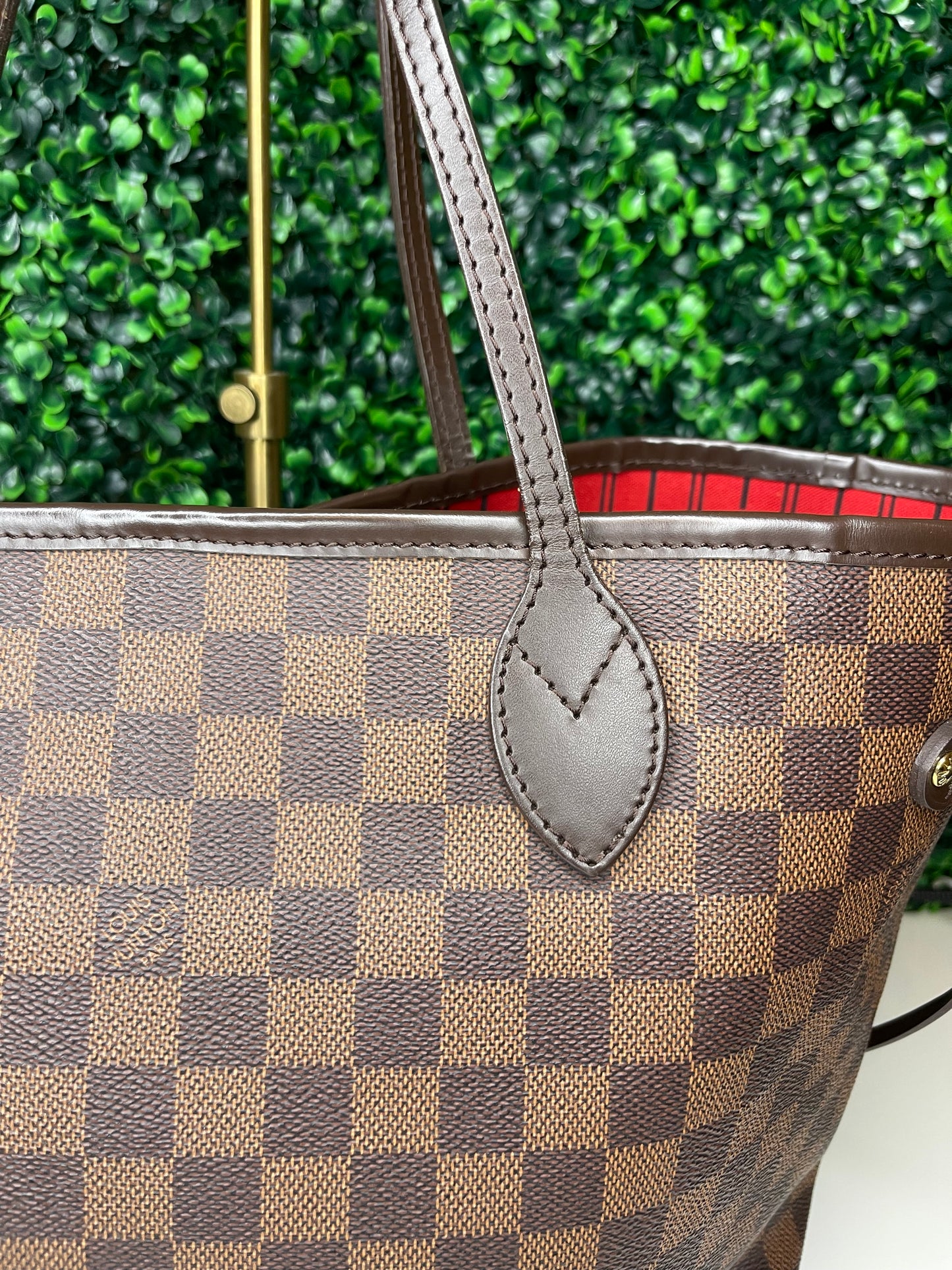 Louis Vuitton Neverfull MM Damier