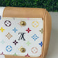 Preowned Louis Vuitton Multicolor Beverly GM