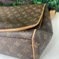 Louis Vuitton Abbesses Messenger Bag