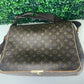 Louis Vuitton Abbesses Messenger Bag