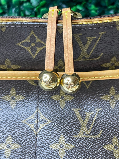 Preowned LV Monogram Popincourt Crossbody