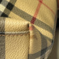 Burberry Nova Check Crossbody Shoulder Bag