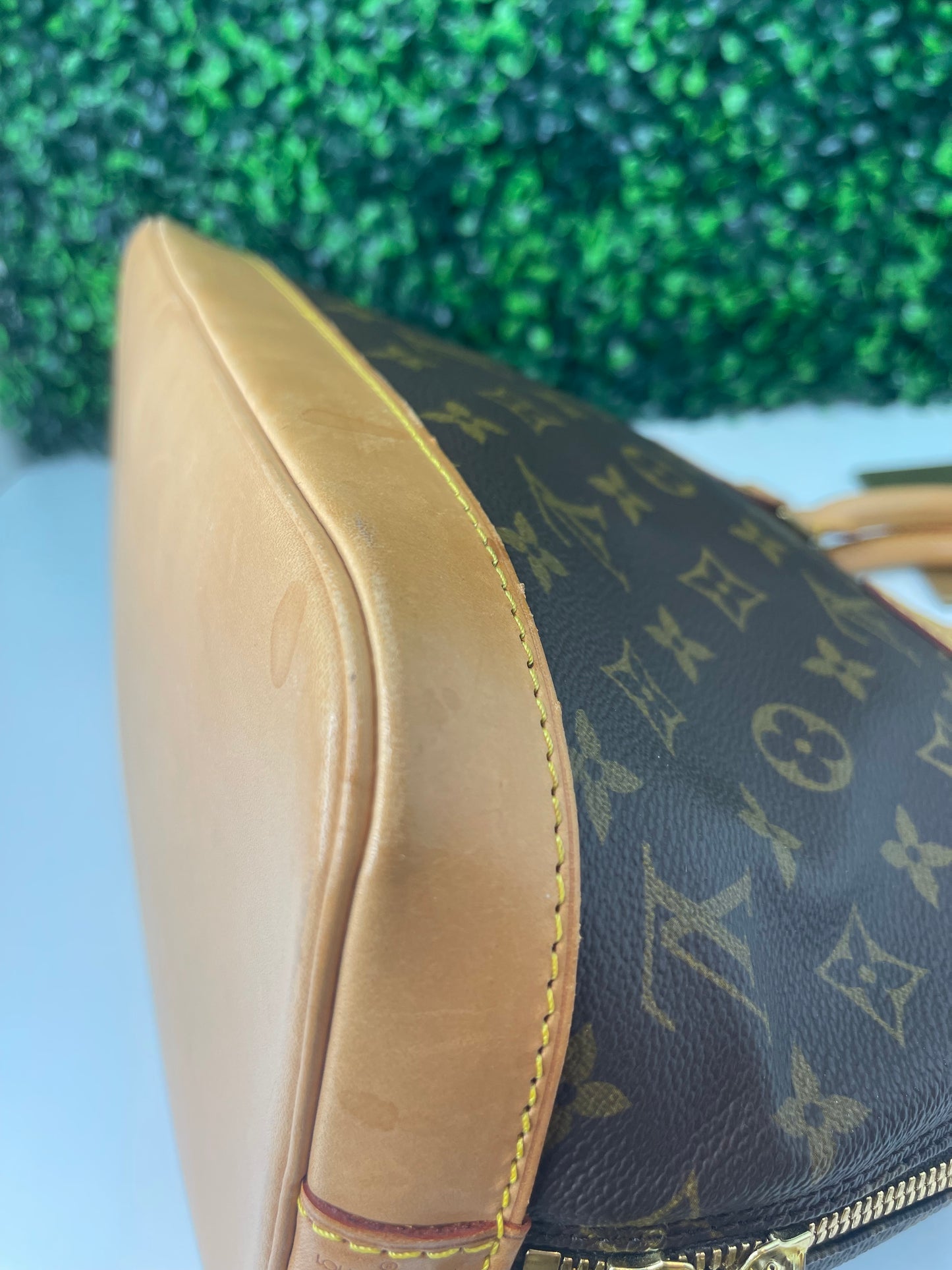 Louis Vuitton Monogram Alma PM