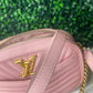 Louis Vuitton New Wave Pink Camera Bag