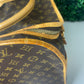 Preowned Louis Vuitton Monogram Sac Chien 40 Pet Carrier