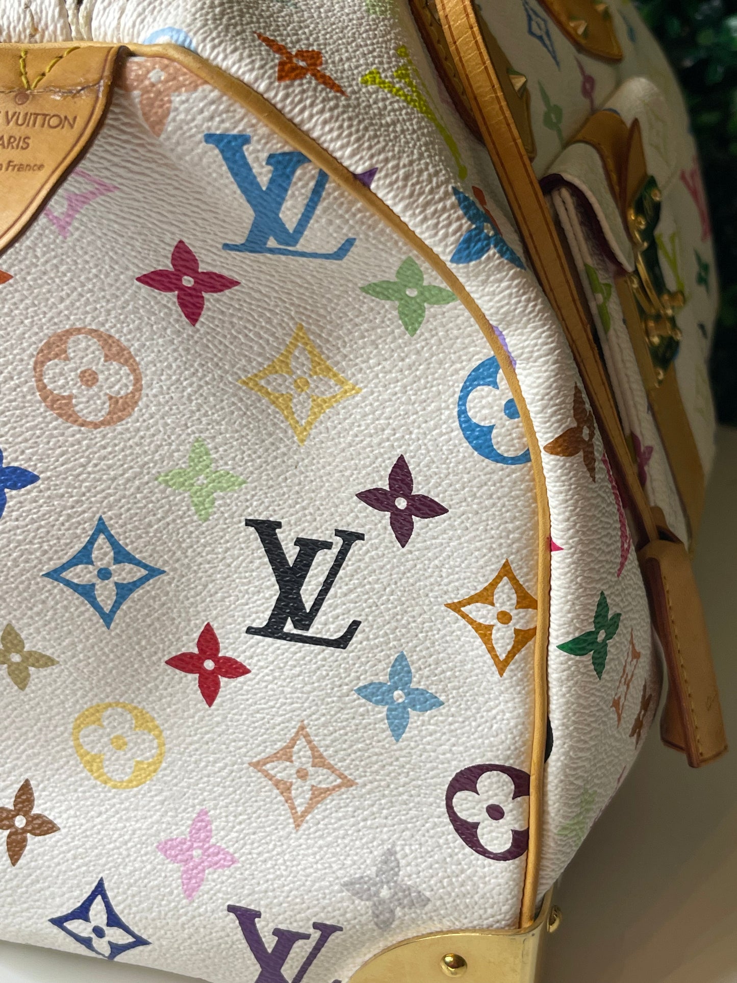 LV Multicolor Speedy 30