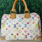 LV Multicolor Speedy 30