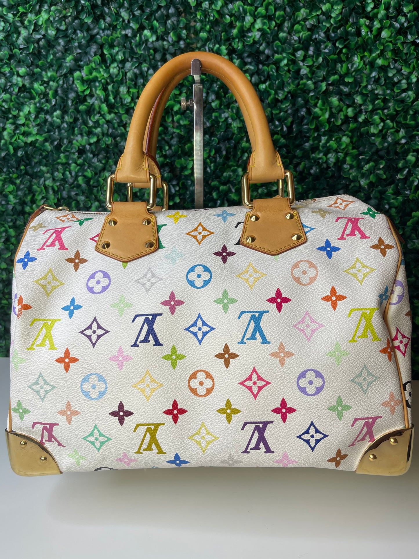 LV Multicolor Speedy 30