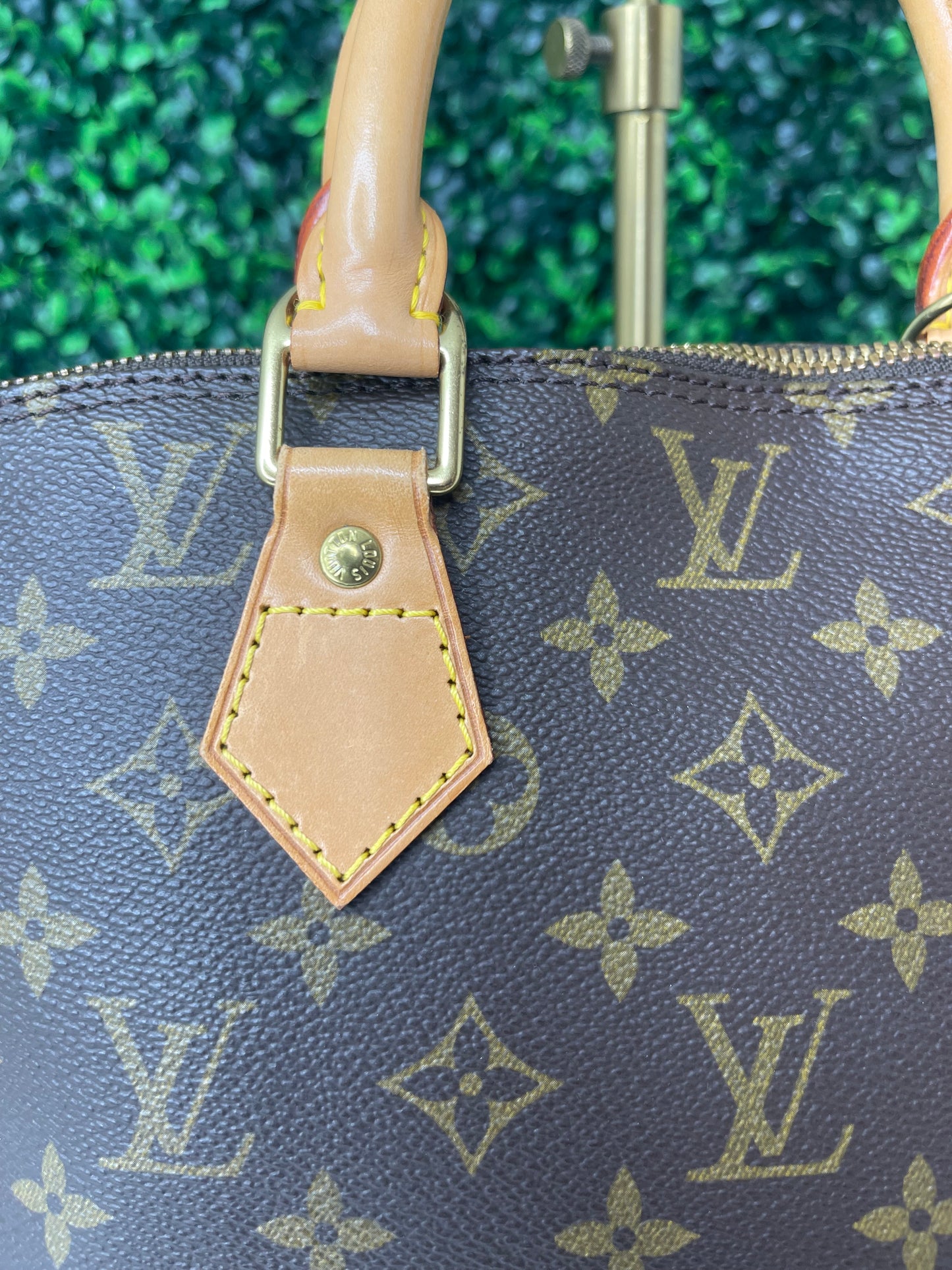 Louis Vuitton Monogram Alma PM