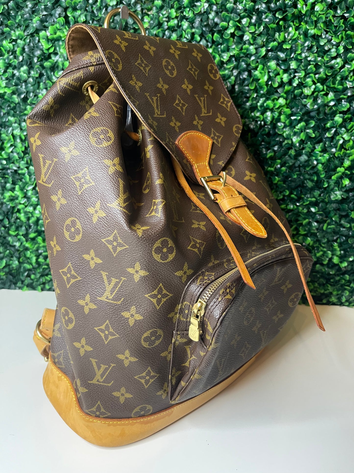 Louis Vuitton Montsouris GM Backpack