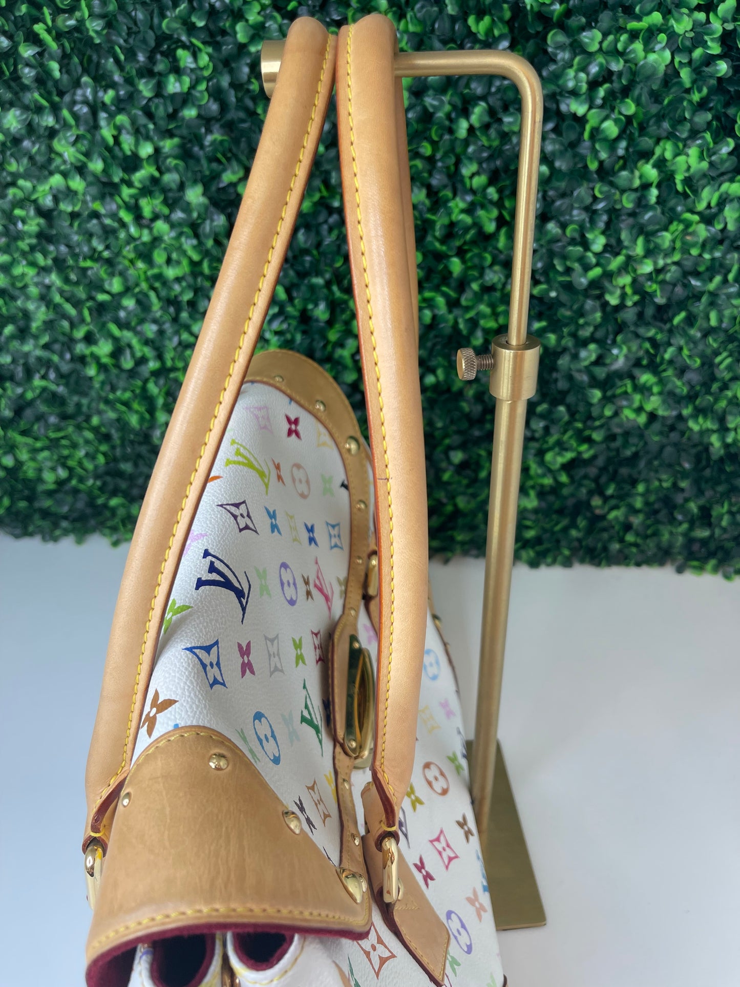 Preowned Louis Vuitton Multicolor Beverly GM