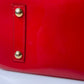 Louis Vuitton Red Vernis Alma PM