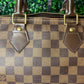 Louis Vuitton Speedy 25 Damier Ebene