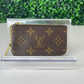 Preowned Louis Vuitton Monogram Key Cles Coin Pouch