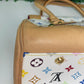 Preowned Louis Vuitton Multicolor Beverly GM