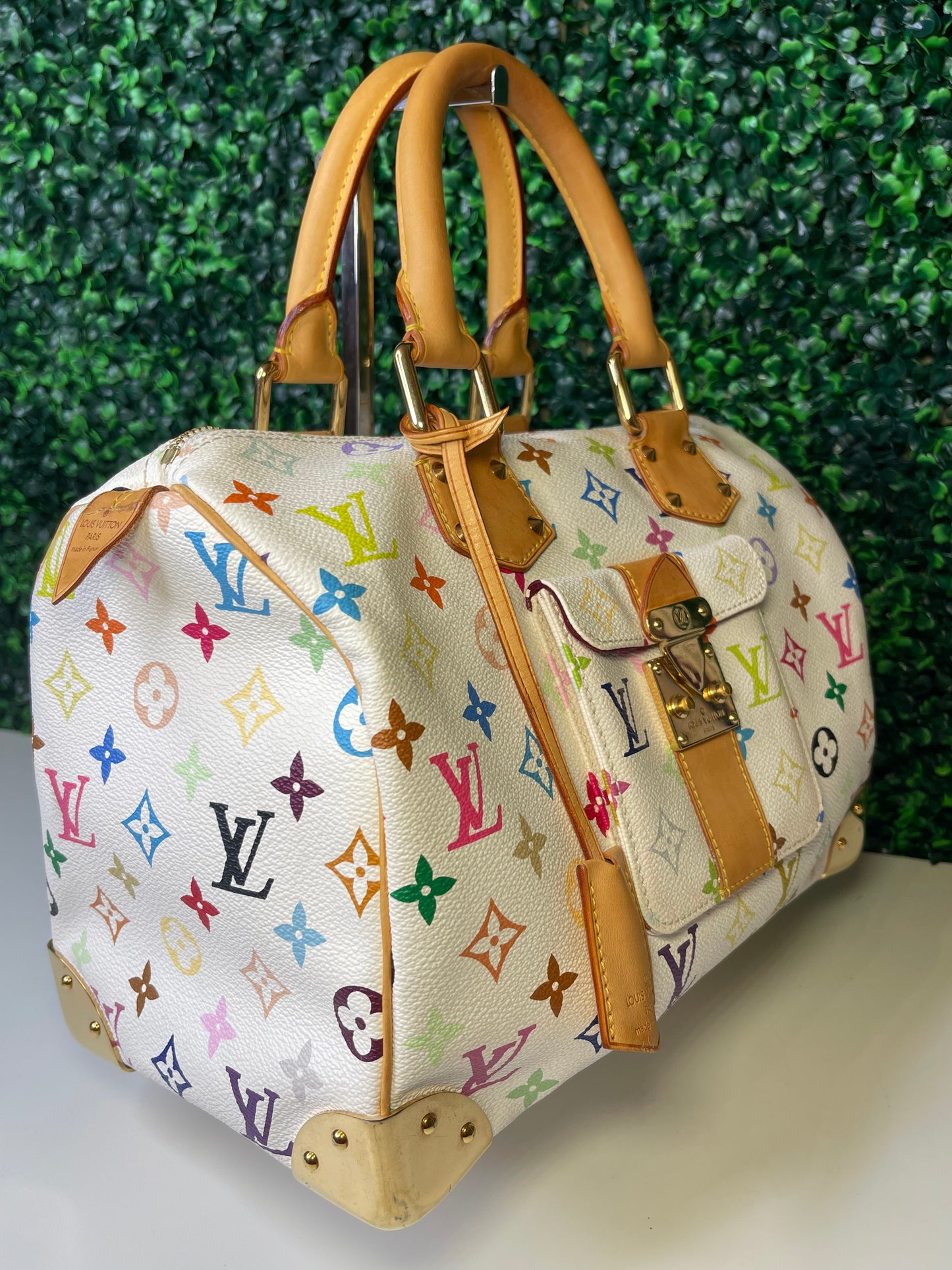 LV Multicolor Speedy 30