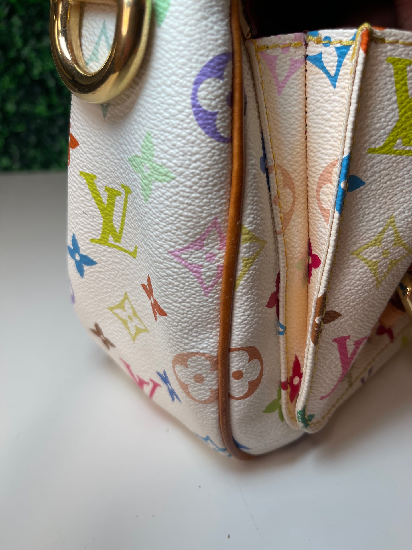 Louis Vuitton Multicolor Lodge GM