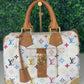 Preowned Louis Vuitton Multicolor Speedy 30