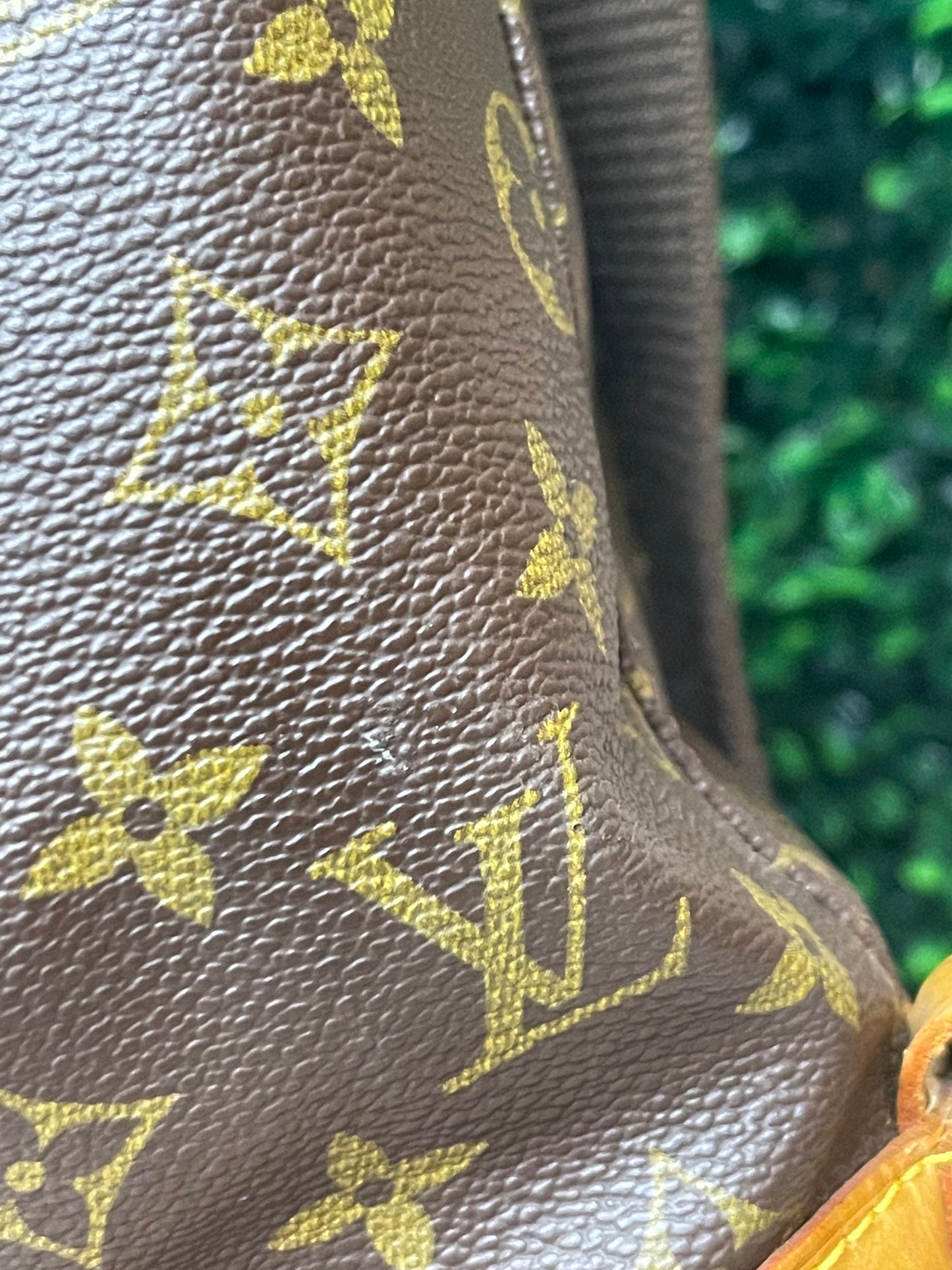 Louis Vuitton Montsouris GM Backpack