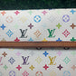 Louis Vuitton Multicolor Porte Tresor International Wallet