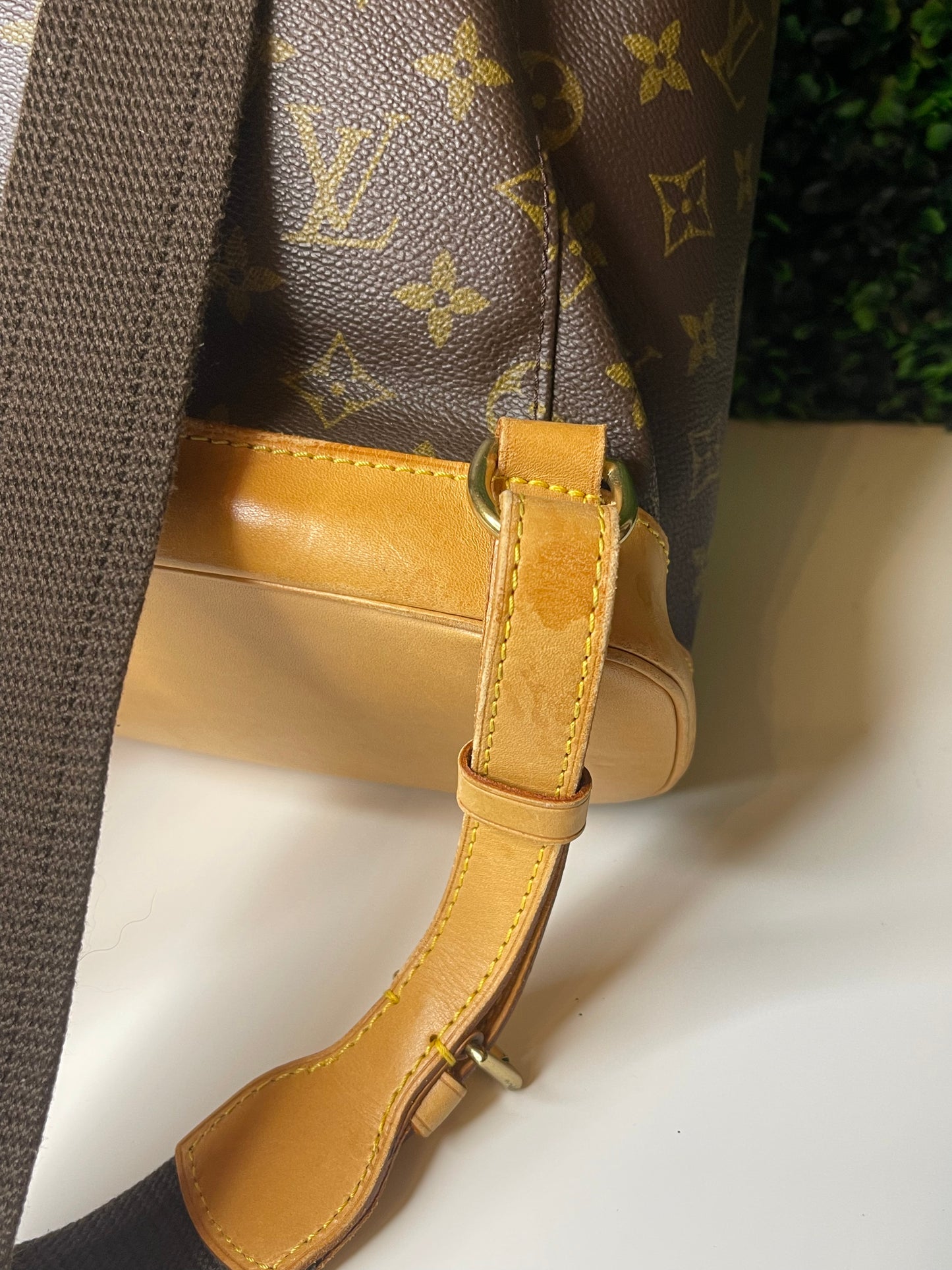 Louis Vuitton Montsouris GM Backpack