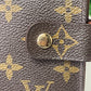 Preowned Louis Vuitton Monogram Agenda MM Medium