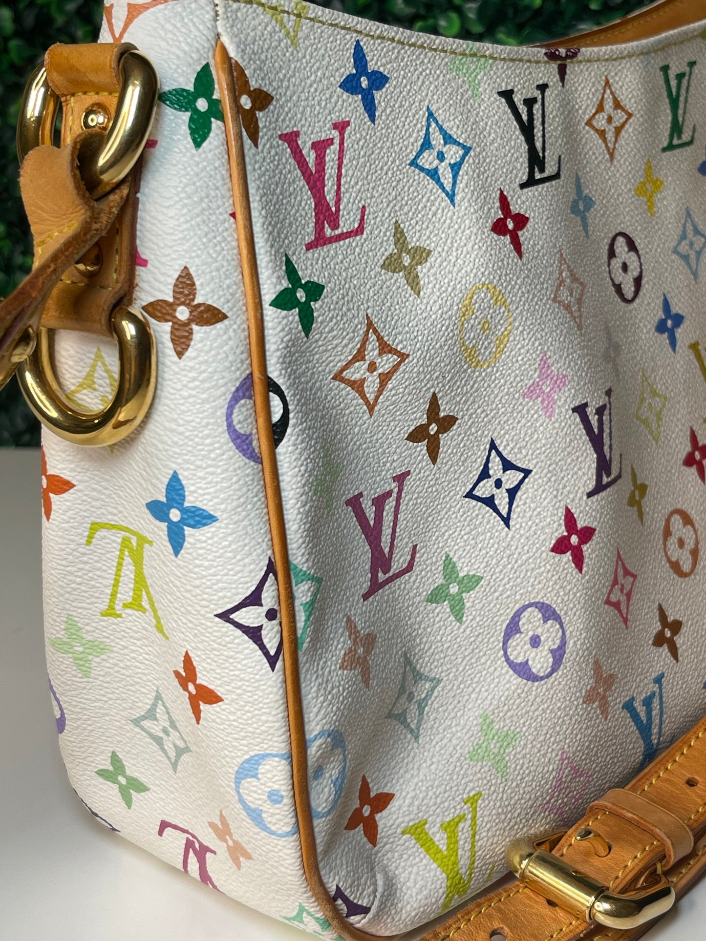 Louis Vuitton Multicolor Lodge GM