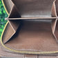 Louis Vuitton Compact Zipper Bifold Wallet Damier Ebene