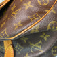 Louis Vuitton Monogram Saumur 35