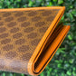 Celine Macadam Compact Wallet