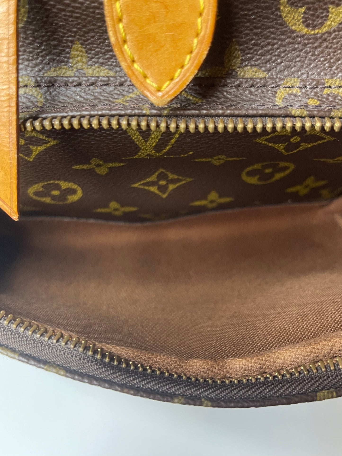 Louis Vuitton Montsouris GM Backpack