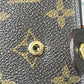 Preowned Louis Vuitton Monogram Agenda MM Medium